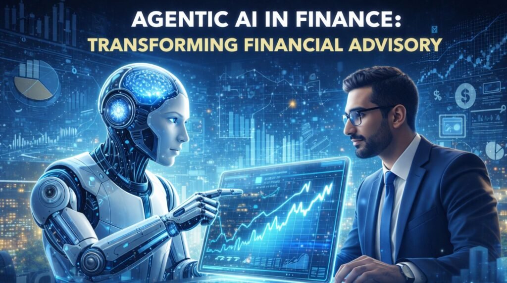 Agentic AI in Finance: Transforming Financial Advisory
