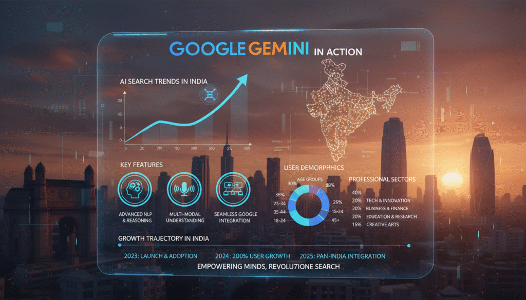 Why Google Gemini Dominates India AI Trends 2026