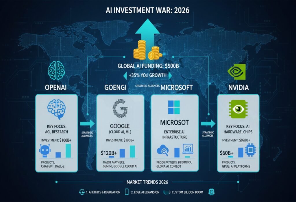 OpenAI Raises $4 Billion The New AI Investment War Explained