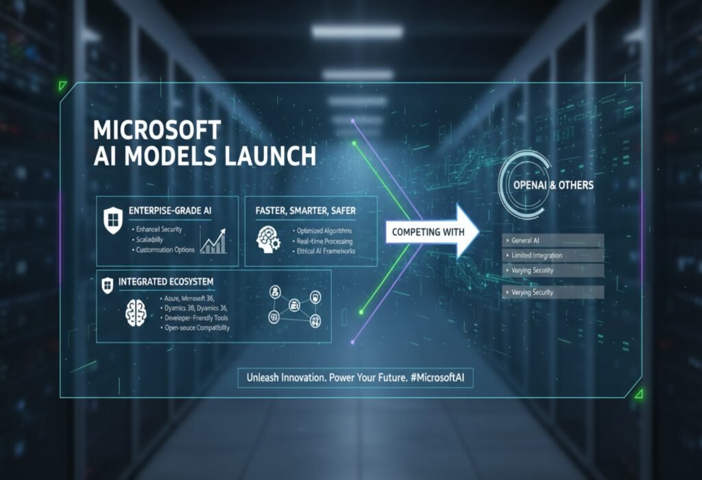 Microsoft AI Models: A New Era in Artificial Intelligence