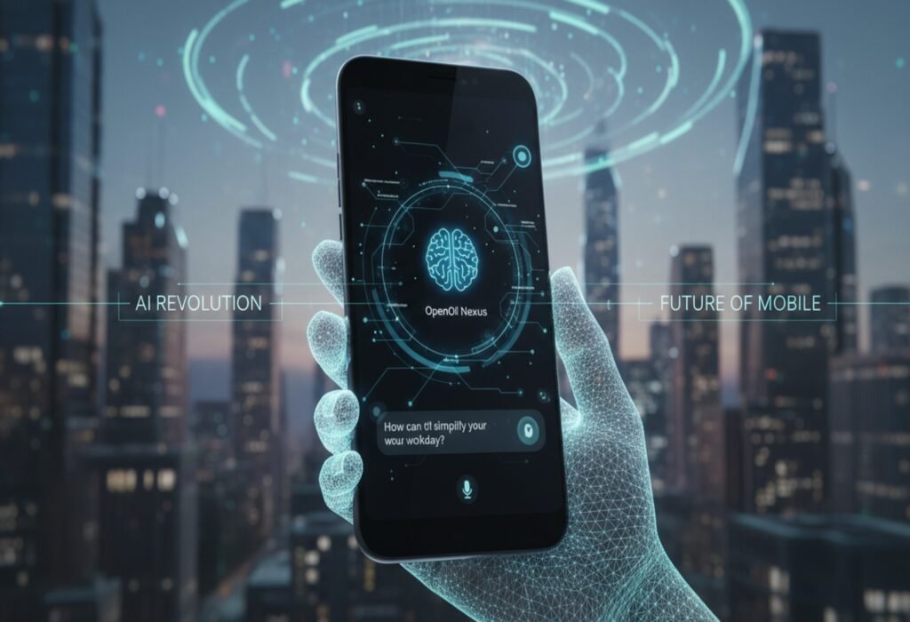 OpenAI’s AI Phone Is Coming: Will Apps Disappear Forever?